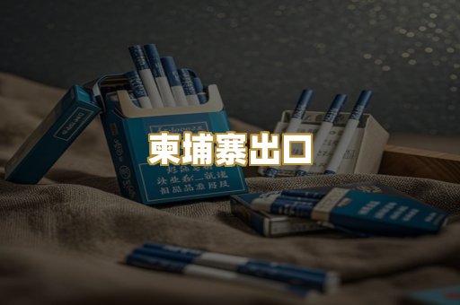 柬埔寨出口